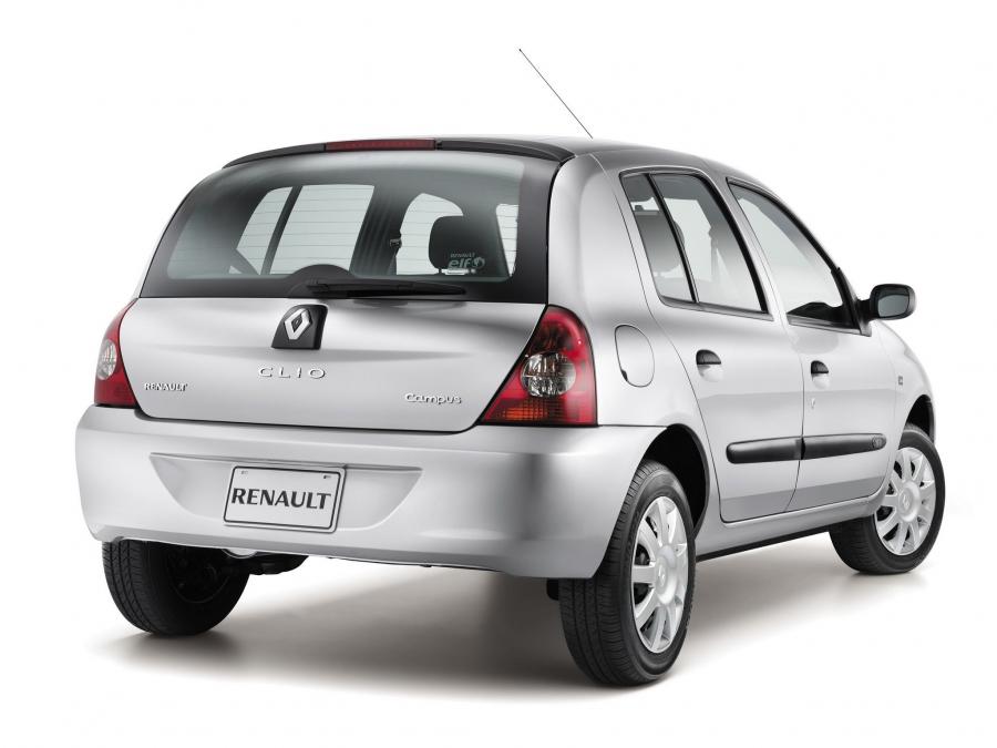  Renault Clio Campus 5-Door 2006 года  (фото 7 из 9)